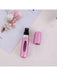 Shein 5 piezas/Juego de 5ml Botellas atomizadoras de perfume rellenables mini al azar - Quierox - Tienda Online