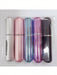 Shein 5 piezas/Juego de 5ml Botellas atomizadoras de perfume rellenables mini al azar - Quierox - Tienda Online
