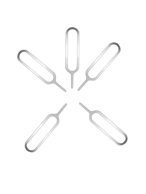 Shein 5 pines para bandeja de tarjeta SIM, herramienta de extracción - Quierox - Tienda Online