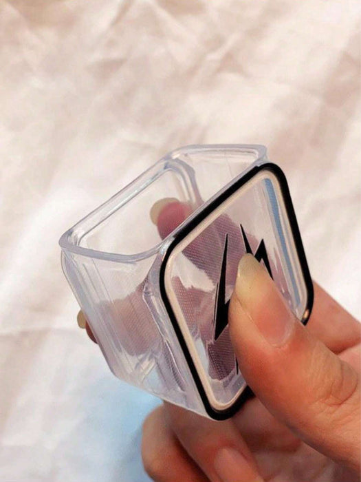 Shein 5 protectores de cable Lightning de dibujos animados - Quierox - Tienda Online