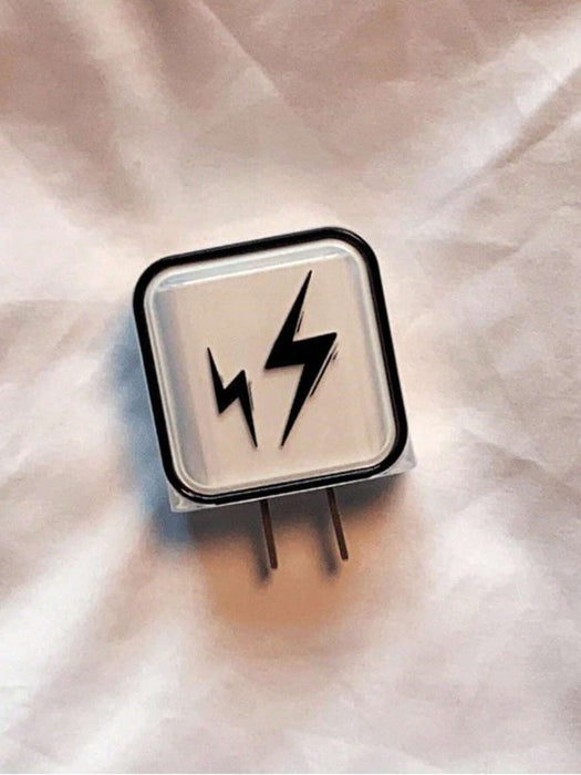 Shein 5 protectores de cable Lightning de dibujos animados - Quierox - Tienda Online