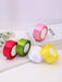 Shein (5 rollos de cinta mixta) Cinta de raso para envolver regalos de pasteles, material para hacer rosas - Quierox - Tienda Online