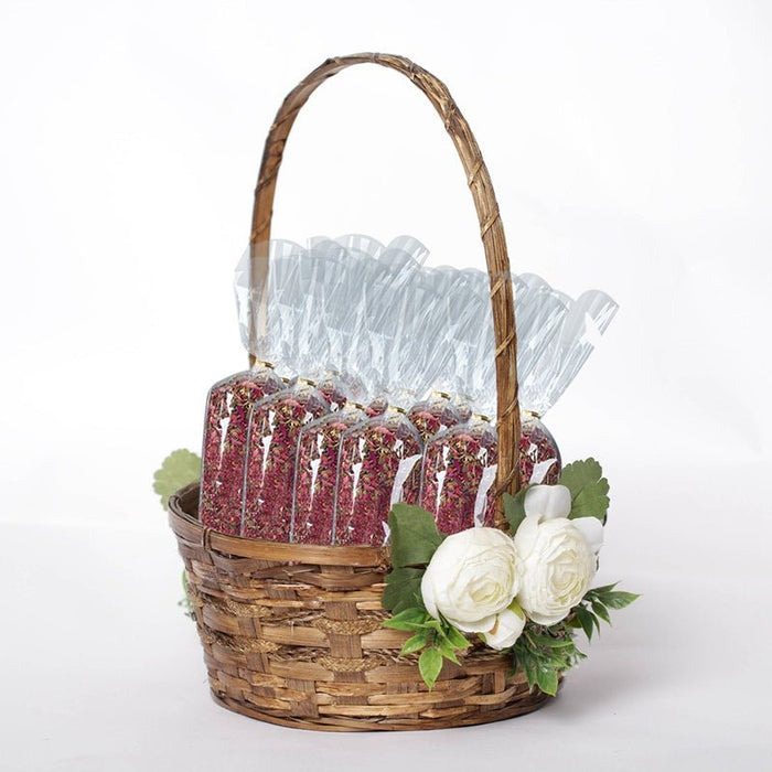 SHEIN 50 Bolsas de Plástico Transparentes en Forma de Cono para Empacar Dulces - Quierox - Tienda Online
