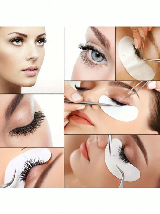 Shein 50 pares de almohadillas de gel para debajo de los ojos - Quierox - Tienda Online