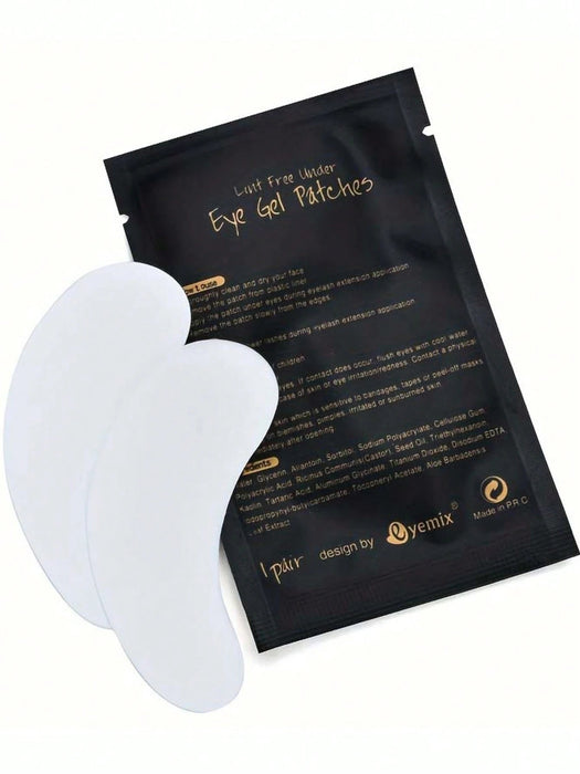 Shein 50 pares de almohadillas de gel para debajo de los ojos - Quierox - Tienda Online