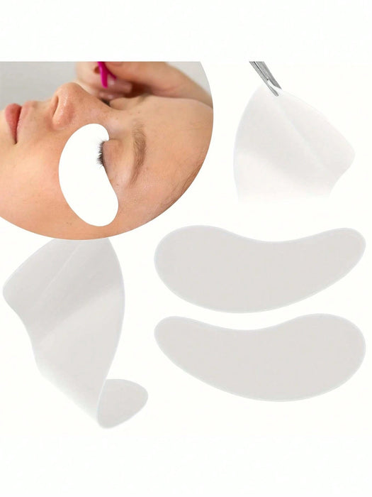 Shein 50 pares de almohadillas de gel para debajo de los ojos - Quierox - Tienda Online