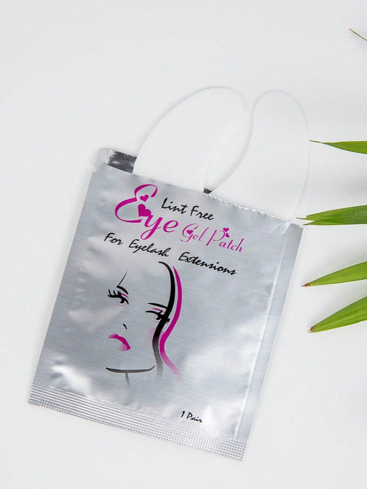 SHEIN 50 pares de parches de injerto para extensiones de pestañas, para protección y aislamiento - Quierox - Tienda Online