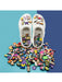 SHEIN 50 piezas aleatorias de dijes, colgantes, botones y pasadores decorativos - Quierox - Tienda Online