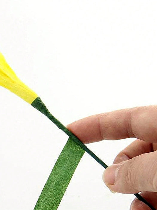 Shein 50 piezas de alambre de tallo verde para manualidades - Quierox - Tienda Online