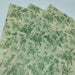 SHEIN 50 piezas de papel de seda fino semitransparente con estampado de rosas verdes vintage - Quierox - Tienda Online