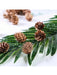 Shein 50 piezas de piñas artificiales de pino para hacer tú mismo - Quierox - Tienda Online
