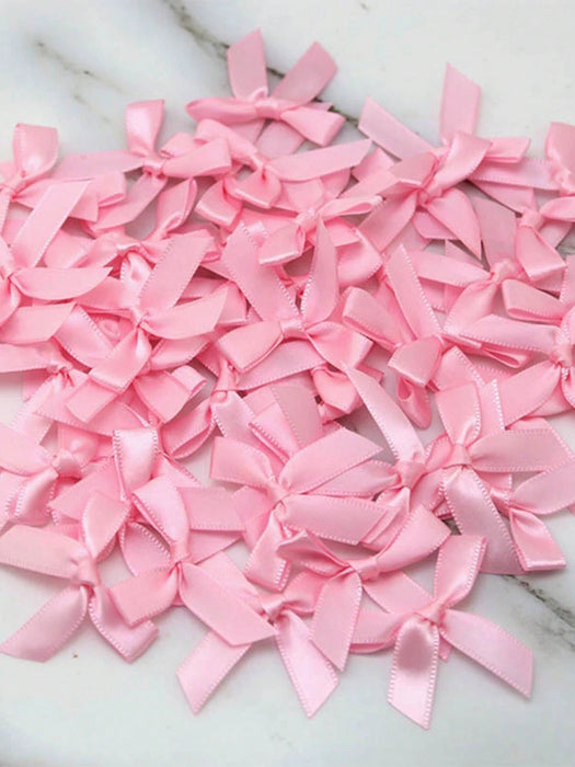 SHEIN 50 piezas Lazo de cinta de 4 cm para decorar regalos y hacer horquillas - Quierox - Tienda Online