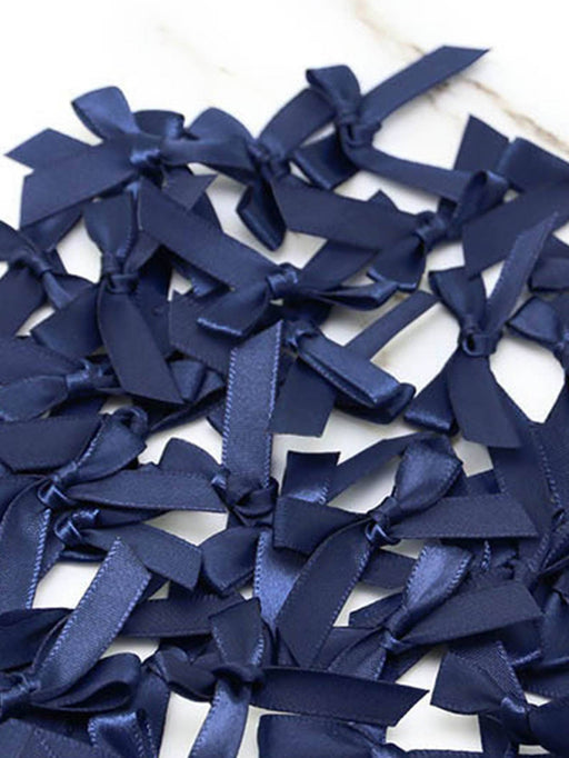 SHEIN 50 piezas Lazo de cinta de 4 cm para decorar regalos y hacer horquillas - Quierox - Tienda Online