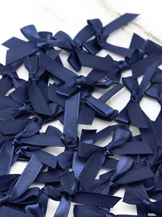 SHEIN 50 piezas Lazo de cinta de 4 cm para decorar regalos y hacer horquillas - Quierox - Tienda Online