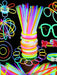 SHEIN 50 piezas - Luces de fiesta tipo palo luminoso para adultos - Quierox - Tienda Online