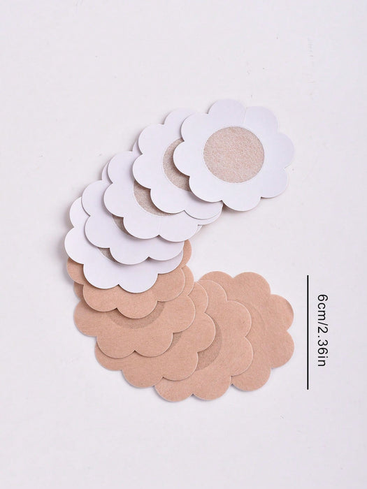 SHEIN 50 piezas/Paquete Cubrepezones desechables - Quierox - Tienda Online