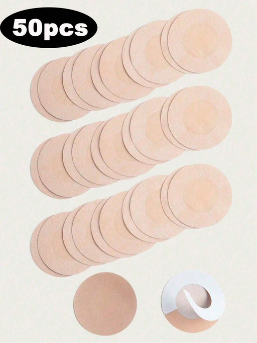 SHEIN 50 unidades de cinta adhesiva invisible para pezones,desechables - Quierox - Tienda Online