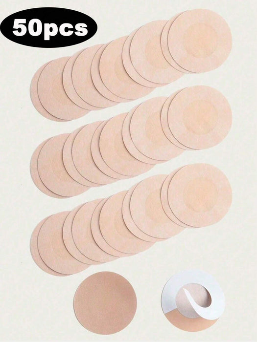 SHEIN 50 unidades de cinta adhesiva invisible para pezones,desechables - Quierox - Tienda Online
