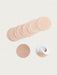 SHEIN 50 unidades de cinta adhesiva invisible para pezones,desechables - Quierox - Tienda Online