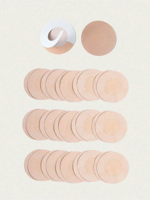 SHEIN 50 unidades de cinta adhesiva invisible para pezones,desechables - Quierox - Tienda Online