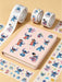 Shein 500 pegatinas/rollo de dibujos animados de Stitch - Quierox - Tienda Online