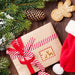 Shein 500 unidades/rollo de etiquetas adhesivas para regalos de Navidad, 5,08 cm x 3,81 cm - Quierox - Tienda Online