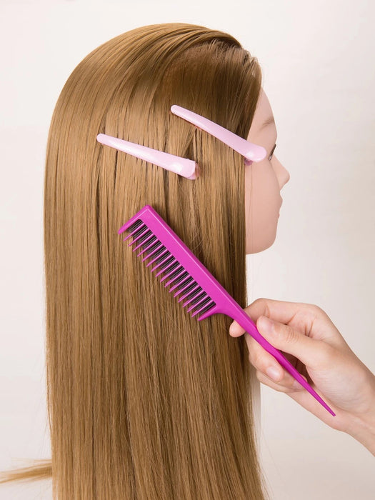 Shein 6 peines para el pelo y 4 pinzas para el pelo - Quierox - Tienda Online