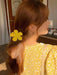 Shein 6 piezas de pinzas para el cabello con flores, dulces y lindas, mate, de colores, para mujeres - Quierox - Tienda Online