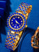 SHEIN 6 Piezas/regalo Set De Reloj De Cuarzo De Elegante - Quierox - Tienda Online