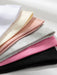 Shein 6 piezas/set Diademas de tela multicolor para mujer, modernas y versátiles - Quierox - Tienda Online