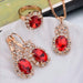 SHEIN 6 Unids/set Reloj De Pulsera De Cuarzo Con Diamantes De Imitación - Quierox - Tienda Online