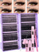 SHEIN 762 piezas Kit de extensión de pestañas, Kit de extensión de pestañas DIY - Quierox - Tienda Online
