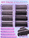 SHEIN 762 piezas Kit de extensión de pestañas, Kit de extensión de pestañas DIY - Quierox - Tienda Online