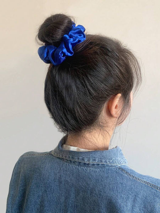 Shein 9 coleteros bohemios informales de color liso para fiesta, poliéster - Quierox - Tienda Online