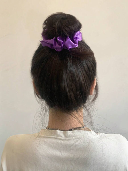 Shein 9 coleteros bohemios informales de color liso para fiesta, poliéster - Quierox - Tienda Online