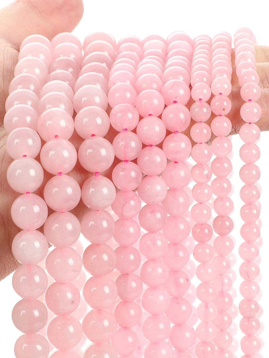 Shein Accesorio de joyería para hacer tú mismo con cuentas de piedra de 1 hebra - Quierox - Tienda Online