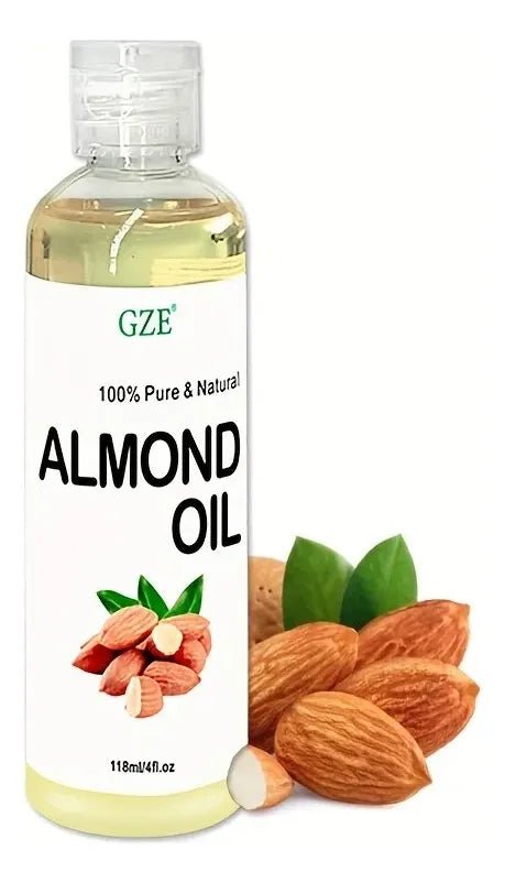 Shein Aceite de Almendra, 4oz - Quierox - Tienda Online