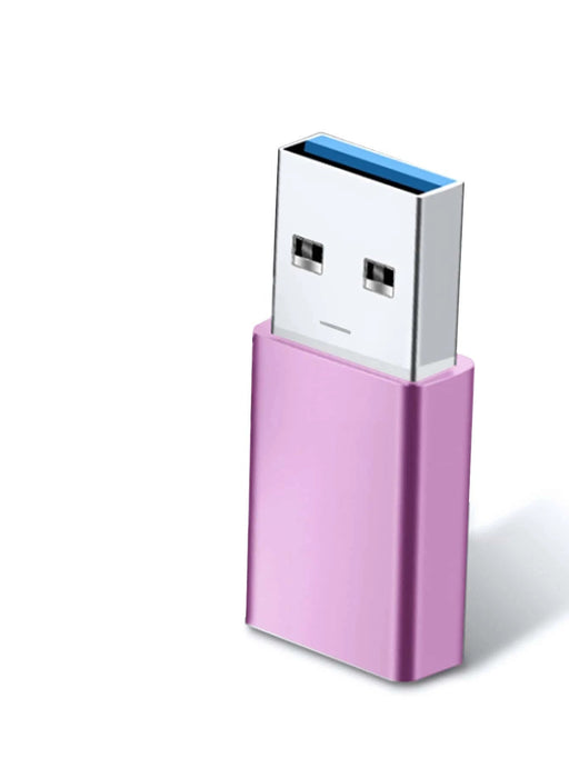 Shein Adaptador de cable de cargador tipo C a USB - Quierox - Tienda Online