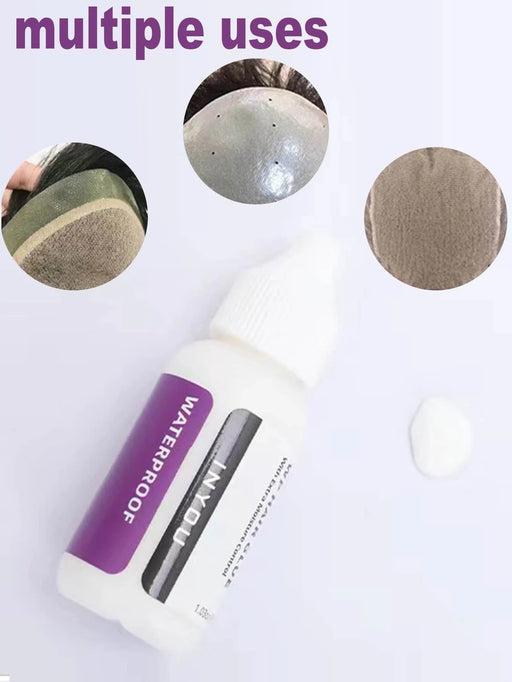 Shein Adhesivo para reemplazo de cabello - 1.3 oz - Pegamento para pelucas - Quierox - Tienda Online