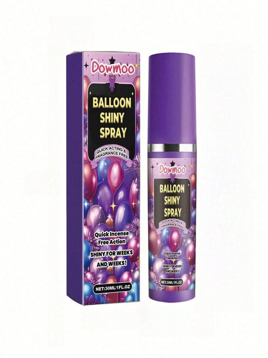 Shein Aerosol antioxidante de brillo duradero para superficies de globos - Quierox - Tienda Online