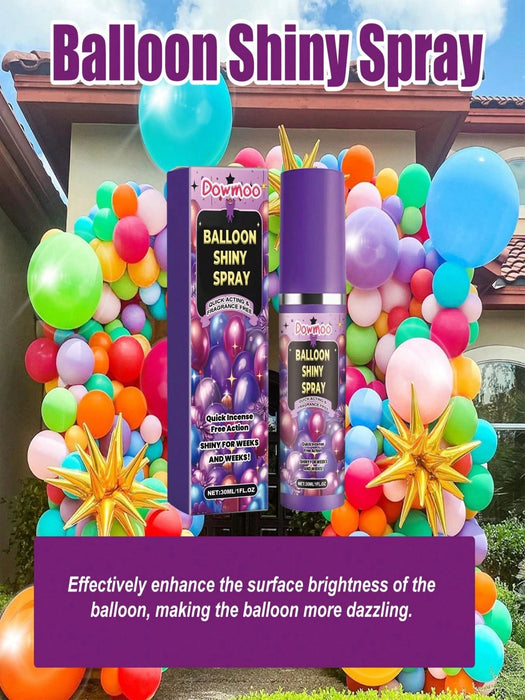 Shein Aerosol antioxidante de brillo duradero para superficies de globos - Quierox - Tienda Online