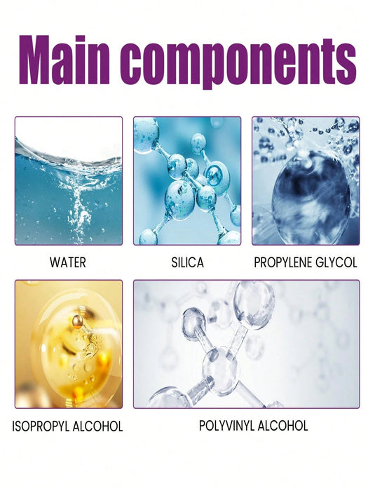 Shein Aerosol antioxidante de brillo duradero para superficies de globos - Quierox - Tienda Online