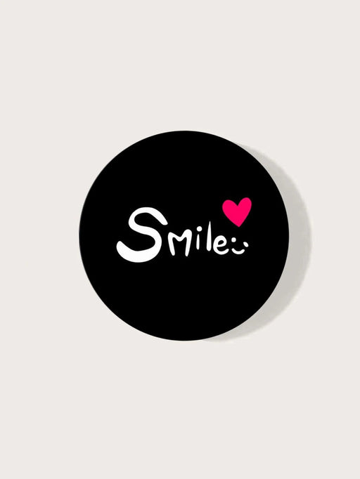 Shein Agarre para teléfono con letras destacadas - Quierox - Tienda Online