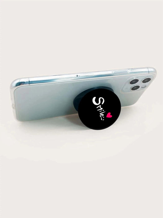 Shein Agarre para teléfono con letras destacadas - Quierox - Tienda Online