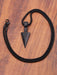 Shein Aleación de collar de encanto de flecha de moda y popular para hombres - Quierox - Tienda Online