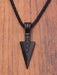Shein Aleación de collar de encanto de flecha de moda y popular para hombres - Quierox - Tienda Online