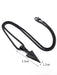 Shein Aleación de collar de encanto de flecha de moda y popular para hombres - Quierox - Tienda Online