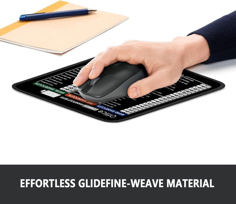 Shein Alfombrilla de ratón de 21 x 26cm con costuras resistentes - Quierox - Tienda Online