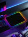 Shein Alfombrilla De Ratón Para Juegos Brillante Rgb De Tamaño Pequeño, 1 Unidad - Quierox - Tienda Online