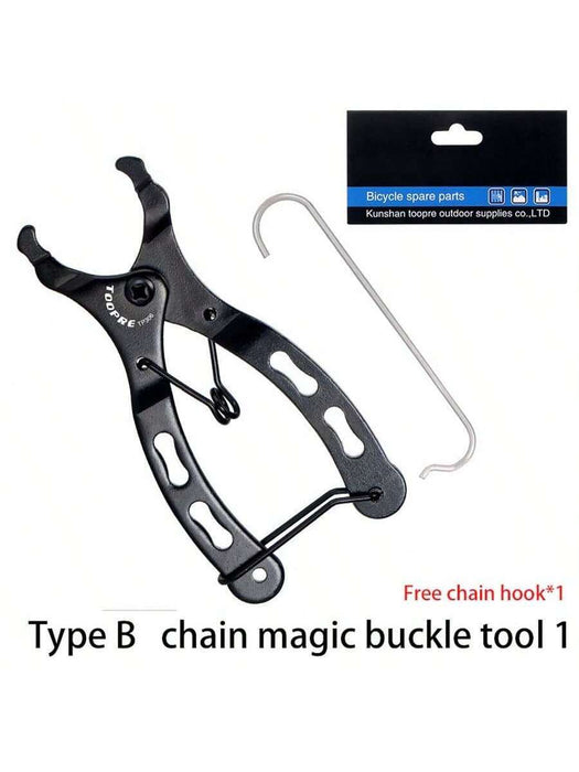 Shein Alicates para hebillas mágicas de cadena de bicicleta - Quierox - Tienda Online